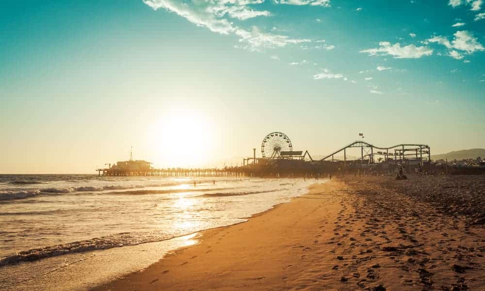 image Los Ángeles Santa MoNICA