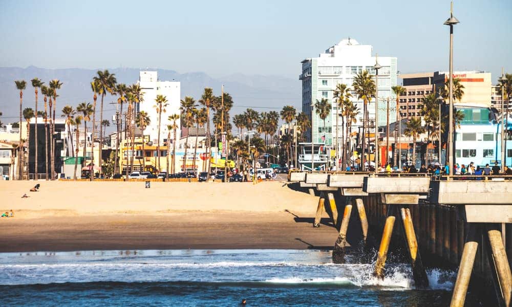 image Los Ángeles Venice Beach 1