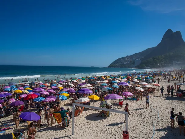 Las playas de Brasil donde es verano todo el año y son furor en julio image argentinos playas brasil