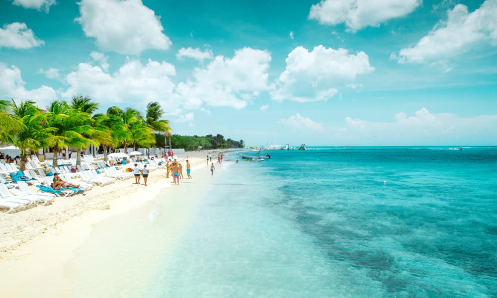 image Caribe mexicano cozumel
