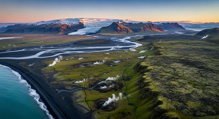 Islandia prohibió los drones recreativos en sus paisajes más famosos image images 67