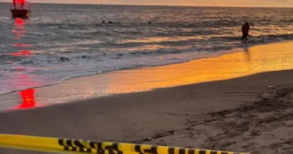 México: Un turista de 28 años murió tras ser atacado por un cocodrilo image lg 3