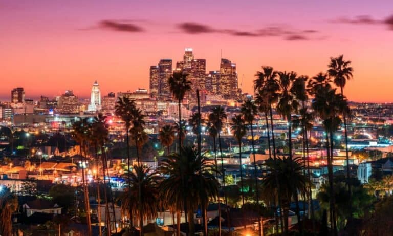 Los Ángeles