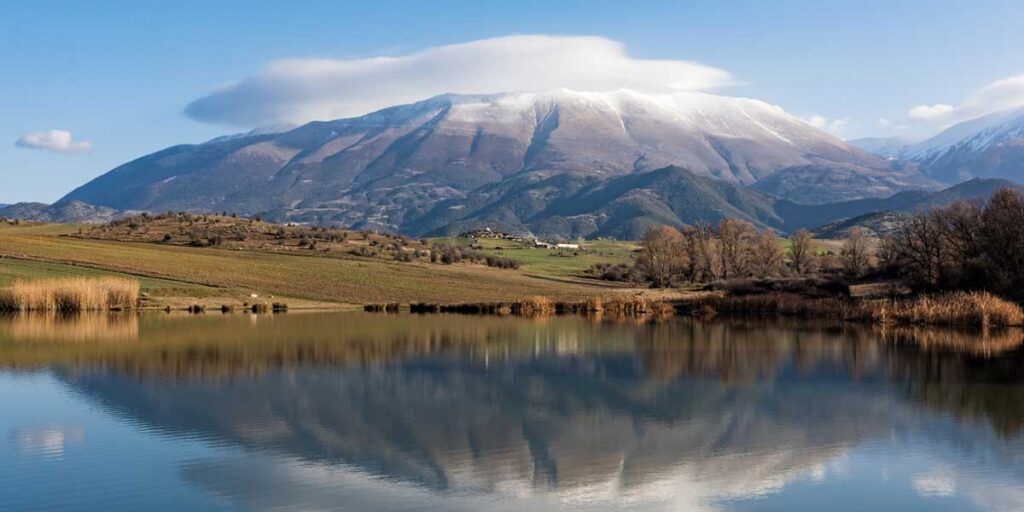 El Monte Olimpo, hogar de los dioses griegos, busca convertirse en Patrimonio de la Humanidad image monte olimpo g