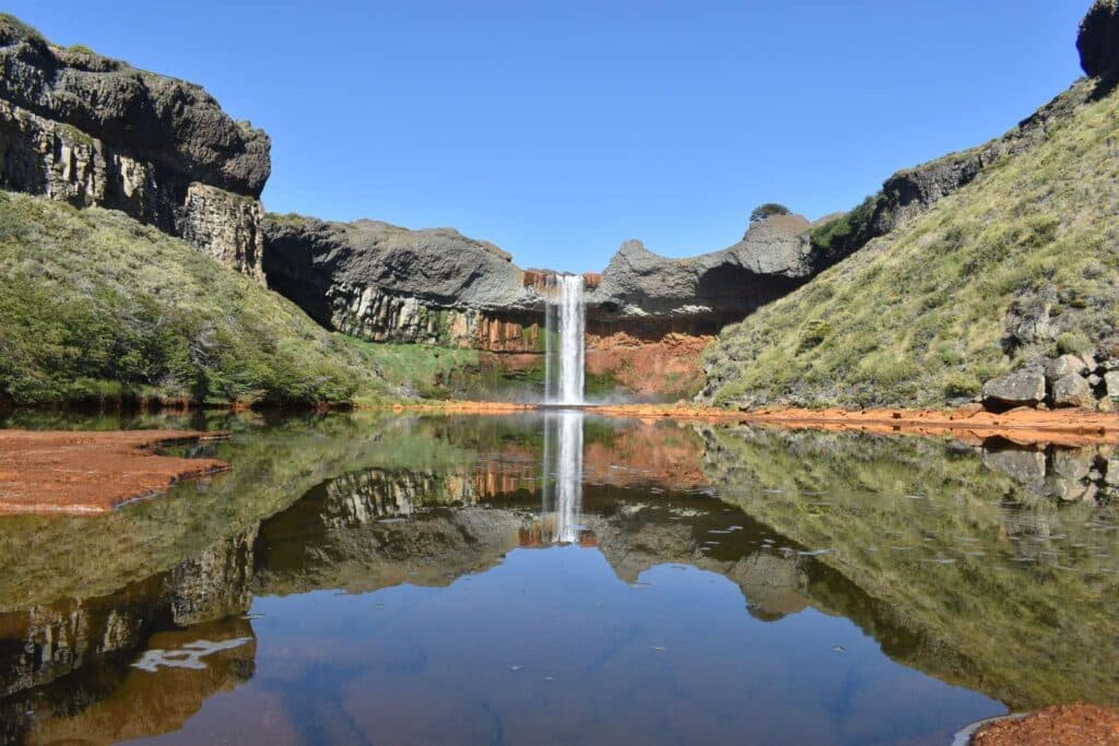 image salto del agrio