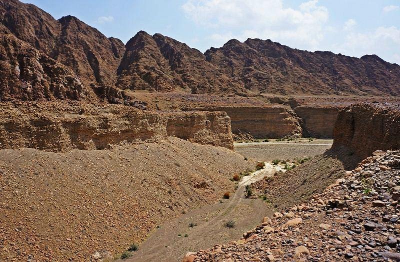 La Unesco declaró Patrimonio Mundial a una reserva natural de Emiratos Árabes Unidos image wadi wurayah