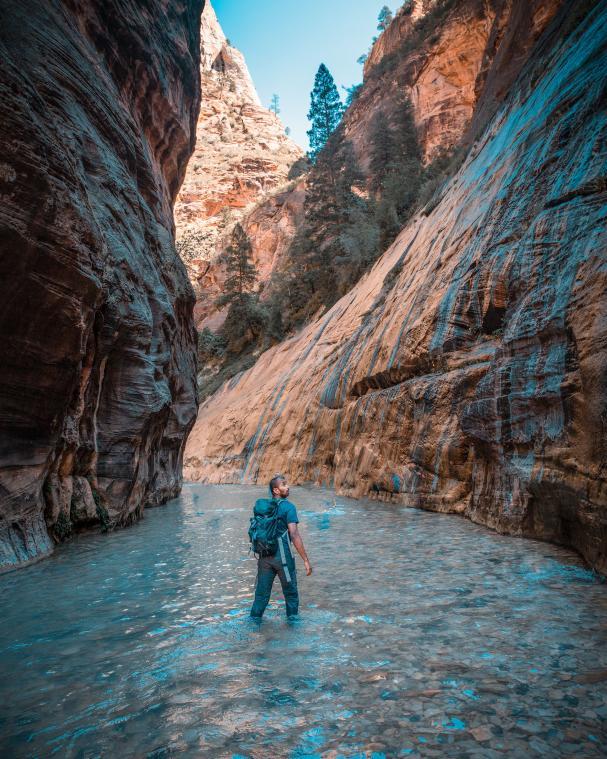 Aquatrekking: la aventura de caminar por el río y descubrir la montaña desde adentro image 6a7ca2d34711f
