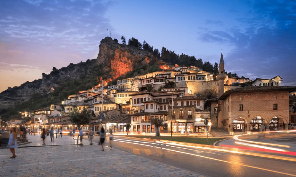 Berat | CANVA PRO