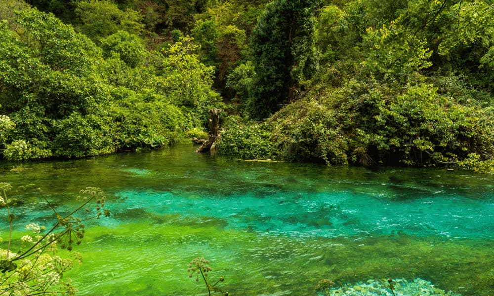 image Blue Eye albania
