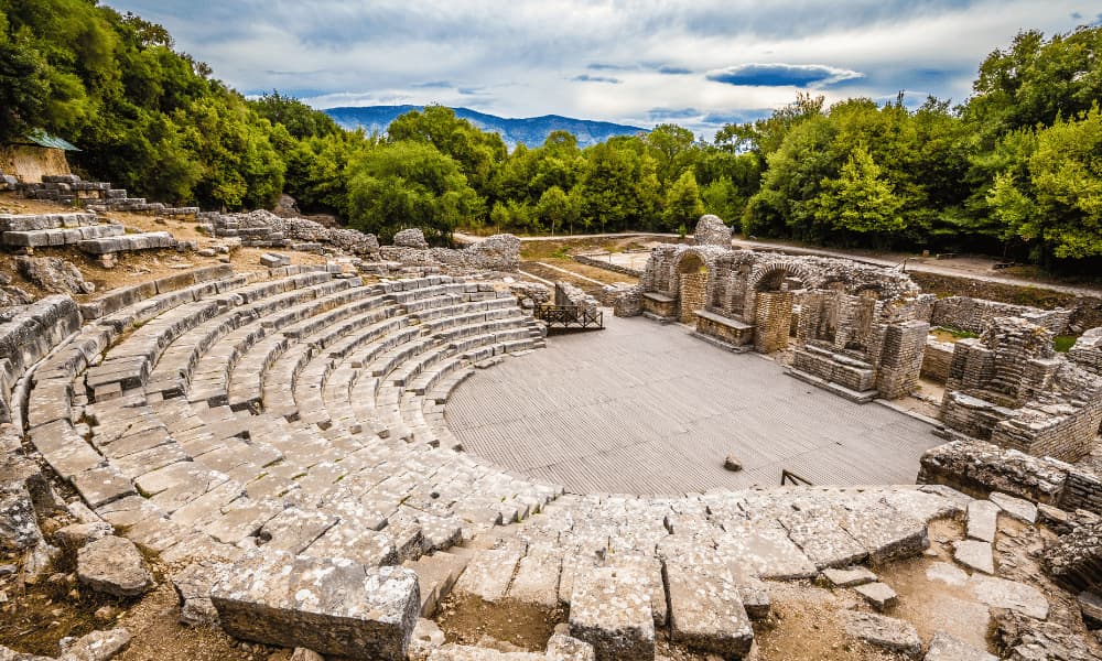 image Butrint