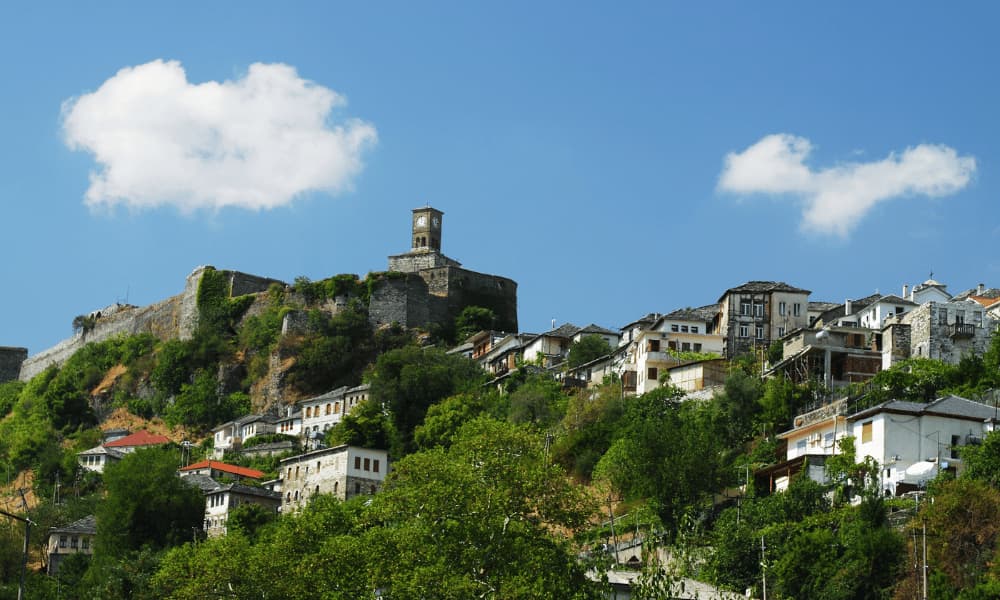 image Gjirokaster