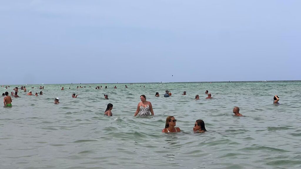 El Mediterráneo alcanza temperaturas récord y pierde su efecto refrescante: por qué preocupa a los expertos image IURVIXO3EVDA5AANC3WR6M3QJA