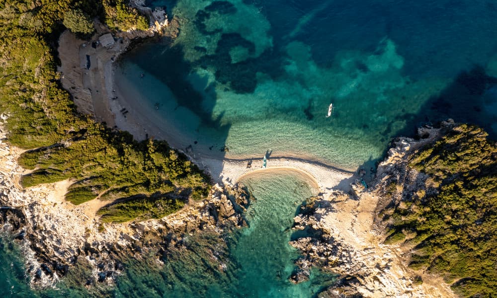 image Ksamil