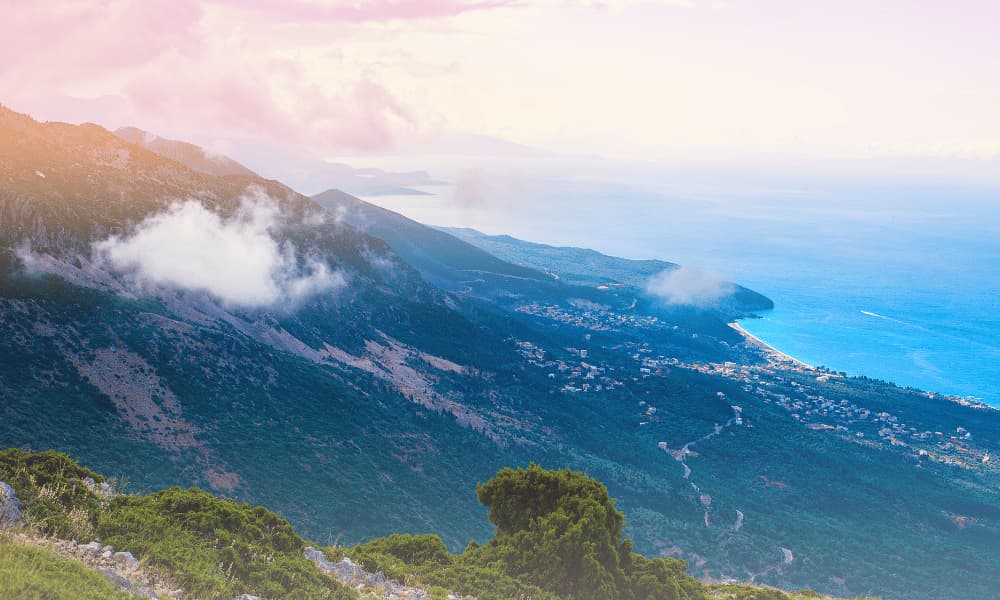 image Llogara