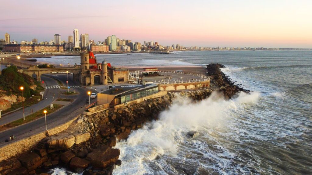 Mar del Plata, clave en el mapa ambiental argentino image UIDYSACXDFD6RHSAGMZ4TMLOR4