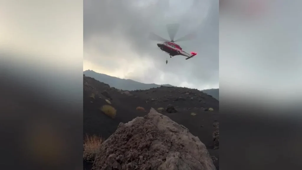 image VIDEO turista estadounidense muere alcanzado