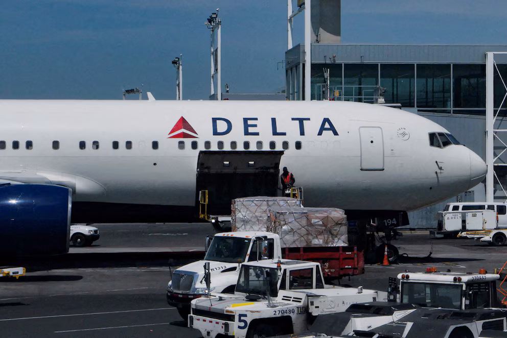 Un vuelo de Delta aterrizó de emergencia en Atlanta por humo en la cabina image YIOEBIYOUVCY7MRUQ3EJVDYT5U