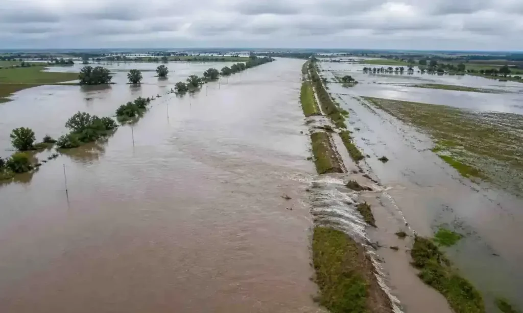 El Niño podría extenderse hasta el otoño de 2027: cómo puede impactar en Argentina image a 24
