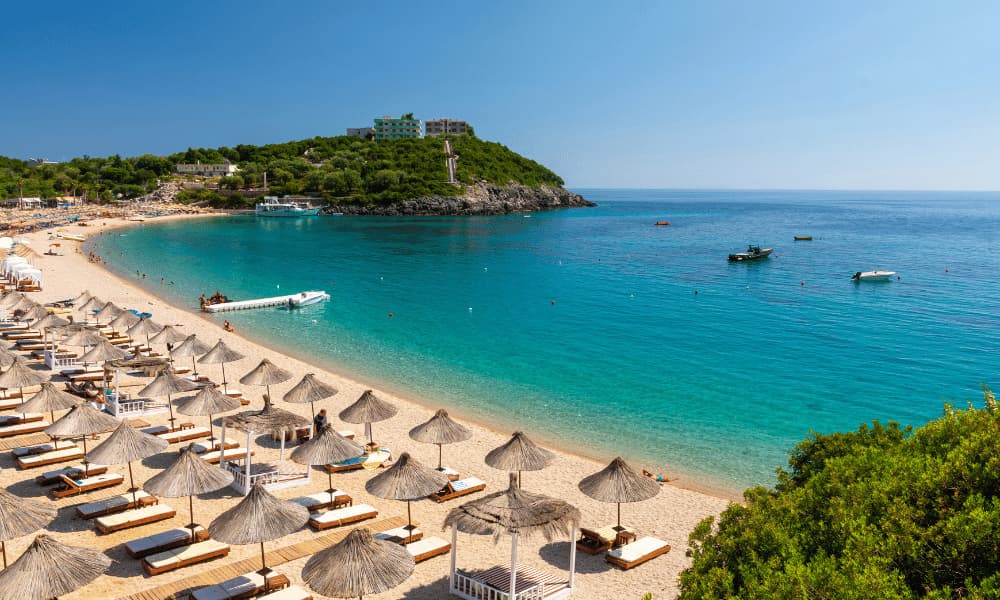 image albania