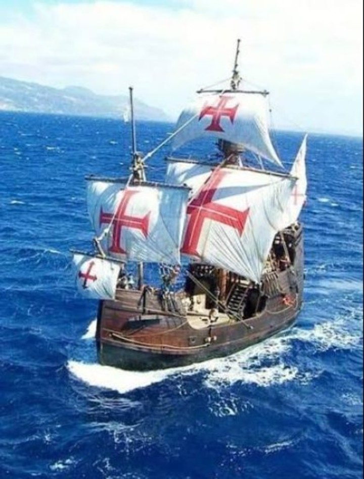Misterio en el Caribe: investigan si hallaron restos de barcos vinculados a Cristóbal Colón image