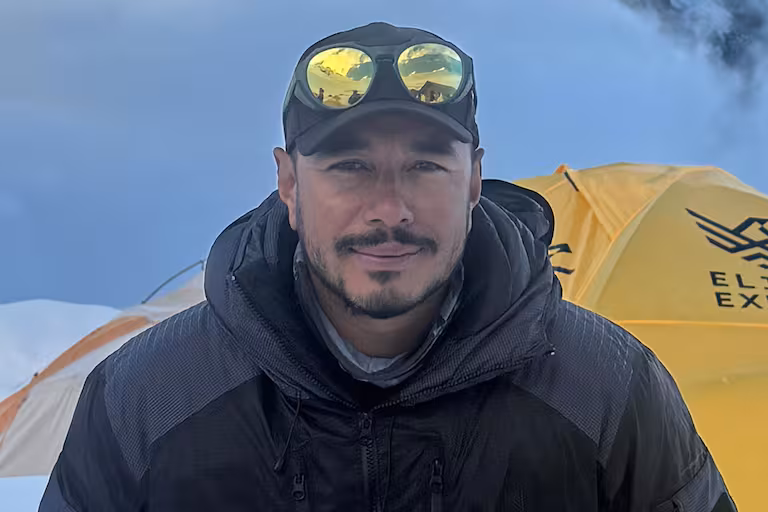 Hallaron el cuerpo de Nirmal "Nims" Purja tras la avalancha en el Broad Peak de Pakistán image el alpinista nepali nirmal purja murio tras ser ULZDRICDGNBCTGOHXSKL6XAF7I