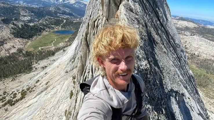 Murió a los 30 años el escalador Jake Whisenant tras un accidente en Sierra Nevada image images 2026 08 11T121501.953