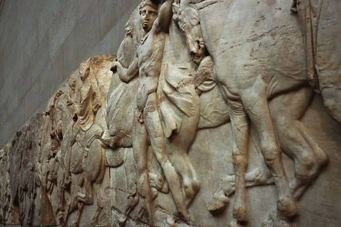 El British Museum abre la puerta al regreso a Grecia de los mármoles del Partenón tras más de 200 años image images 2026 08 31T094517.591