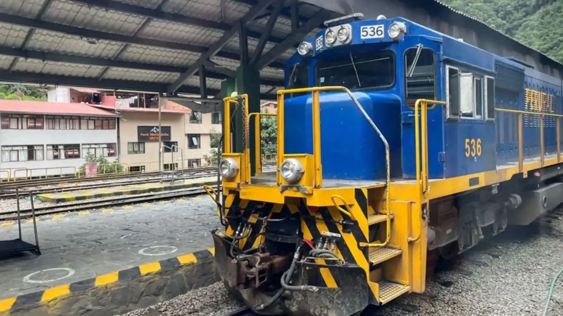 perurail