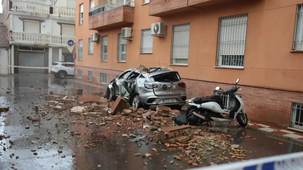 image terremoto granda espana