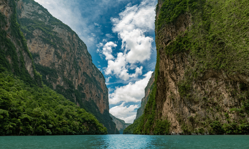 image Chiapas Canon del Sumidero 1