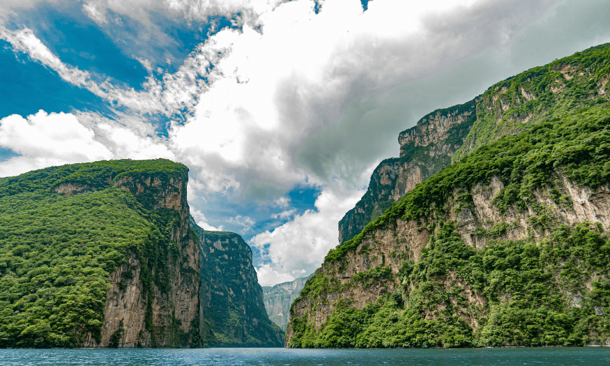 image Chiapas Canon del Sumidero 2