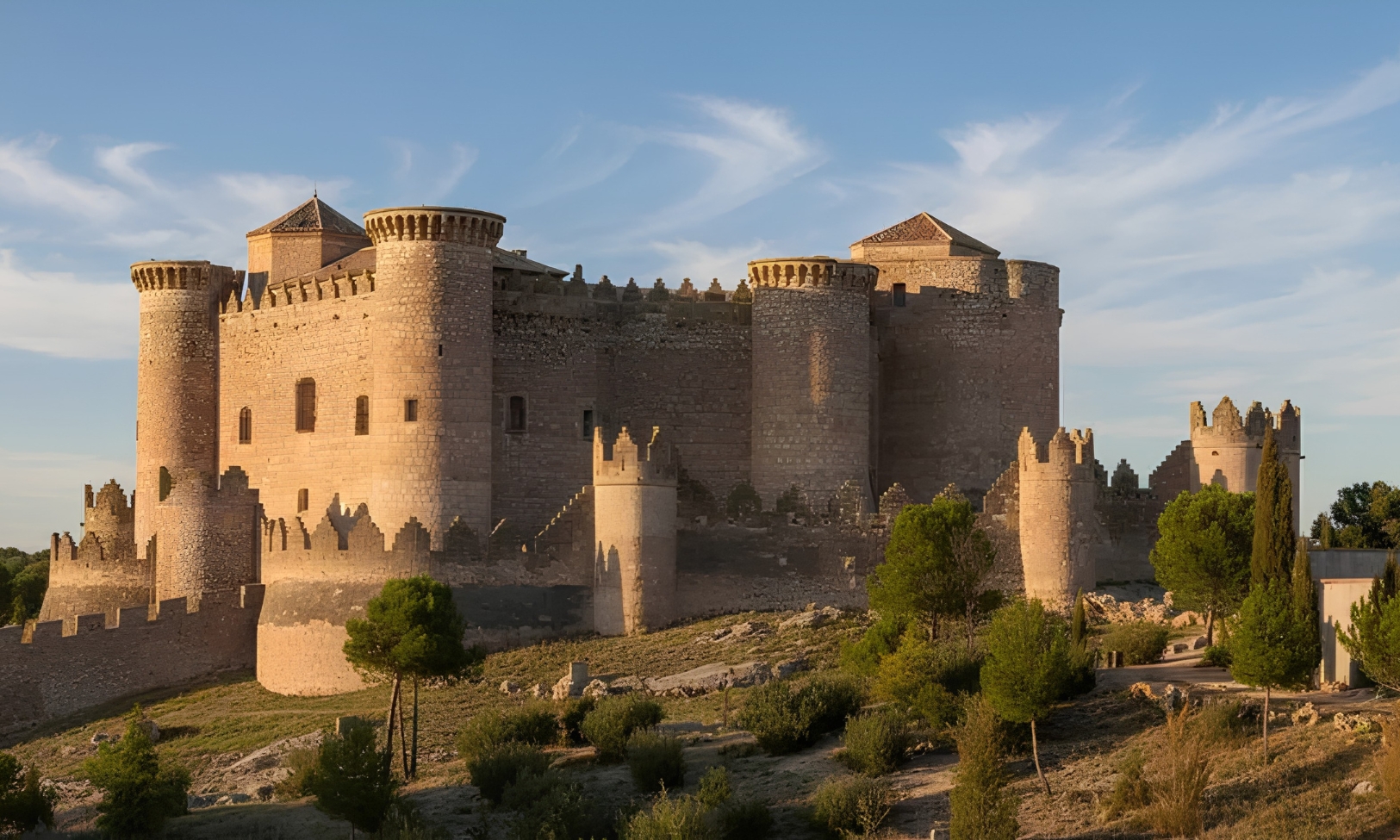 Castillo belmonte Castillo belmonte
