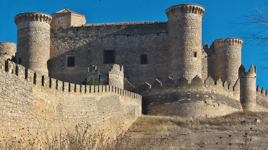 image Castillo de Belmonte Cuenca