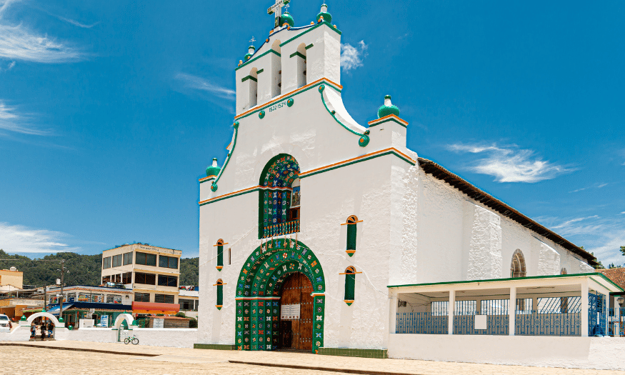 image Chiapas Chamula