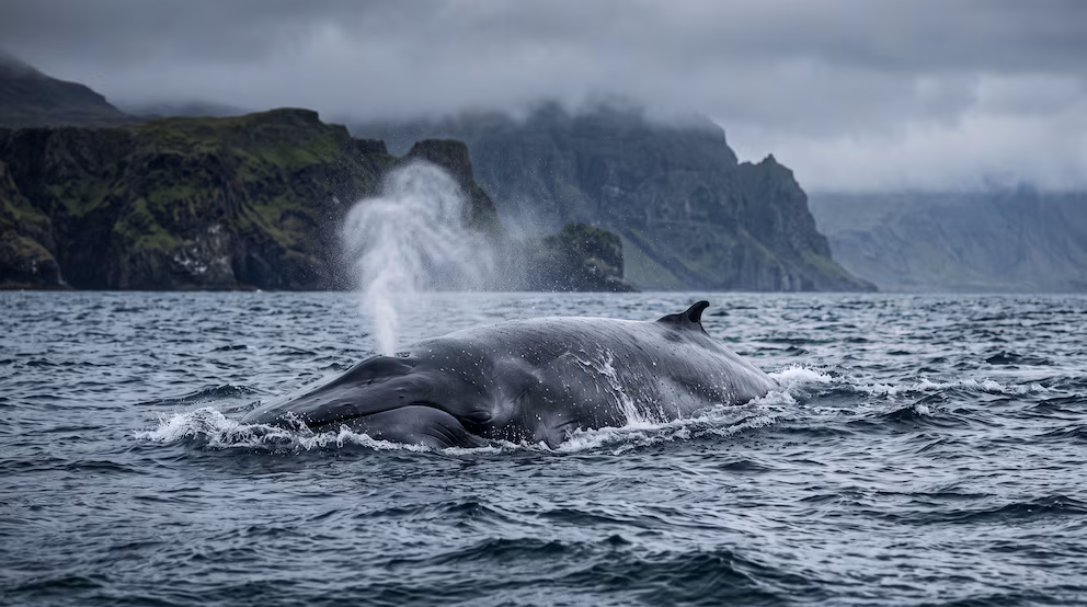 Islandia prepara una ley para prohibir la caza de ballenas y dejaría a Noruega y Japón solos image H2BCRTWYKVFFHHYAOKQ7QEKXUU
