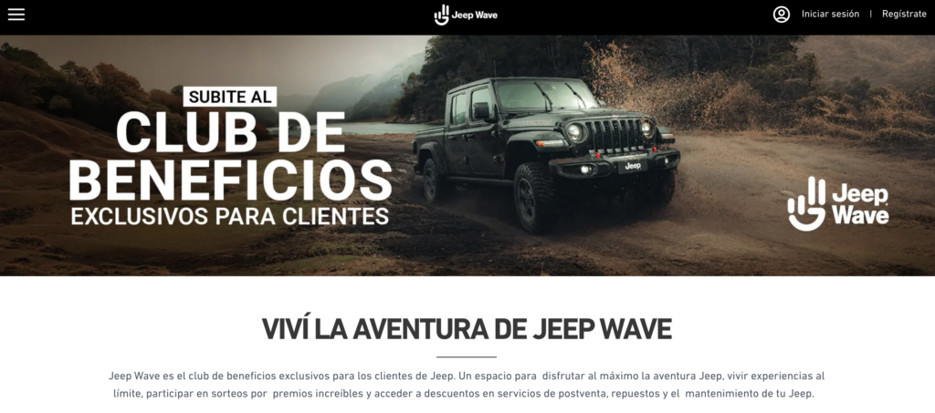 image Jeep Wave