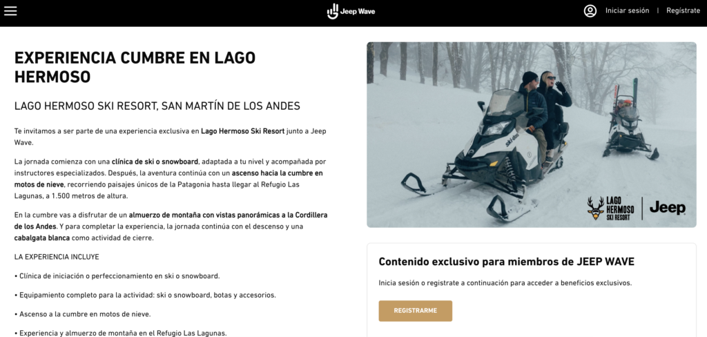image Jeep Wave programa 1