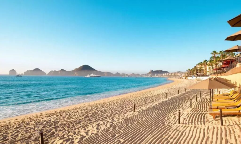 Los Cabos en 6 días: una ruta entre playas, pueblos, gastronomía, aventura y el Mar de Cortés image Los Cabos palmilla