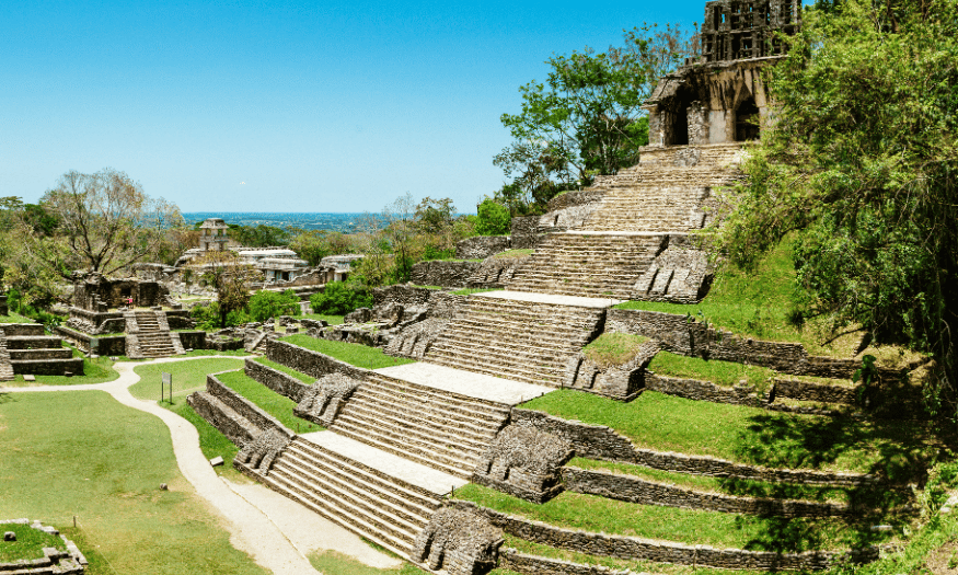 image Chiapas Palenque 2