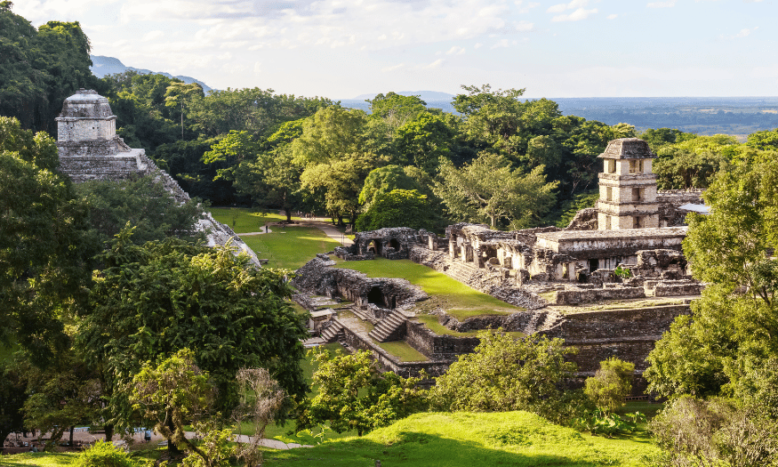image Chiapas Palenque