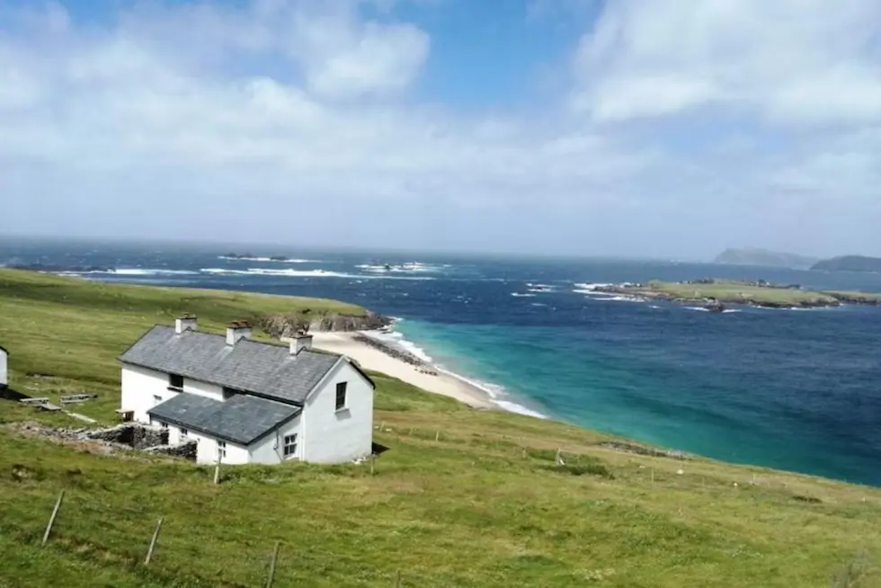Buscan voluntarios para vivir seis meses en una isla de Irlanda sin habitantes permanentes image