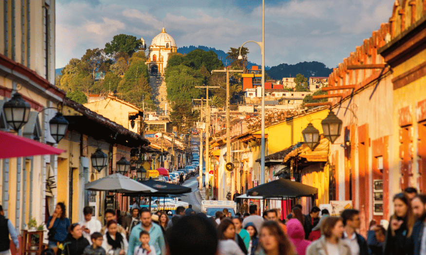 image Chiapas San Cristobal de las Casas