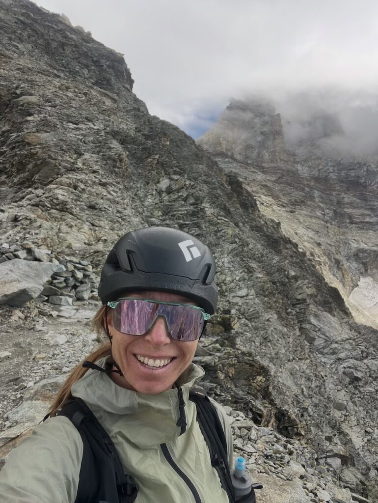Desapareció en el Matterhorn mientras entrenaba para batir un récord de velocidad image TG6GQAGAEZCTXD3Y63N2SGBJIE