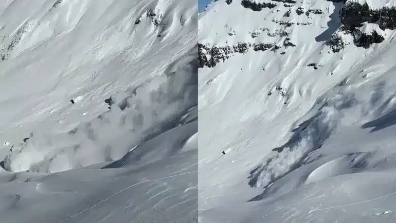 image avalancha cerro chapelco 1