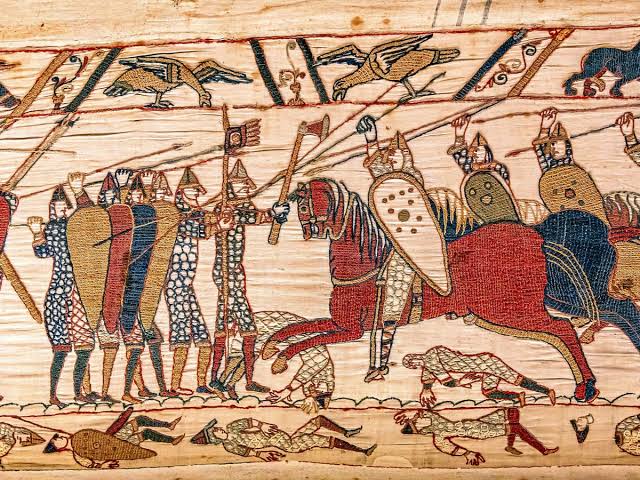 El Tapiz de Bayeux sale de Francia por primera vez en casi mil años image images 2026 09 14T102532.388