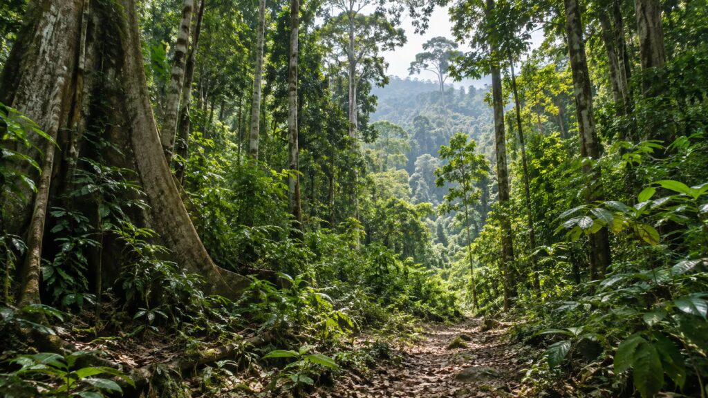 image la actriz comenzo a trabajar en la recuperacion de un bosque de camboya imagen ilustrativa generada con ia 4I4FXWOLRNFTRLEBGATSGMLX44