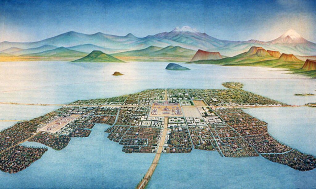 image tenochtitlan