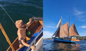 image acciones para salvar el Amazonas voluntariado noruega barco 2