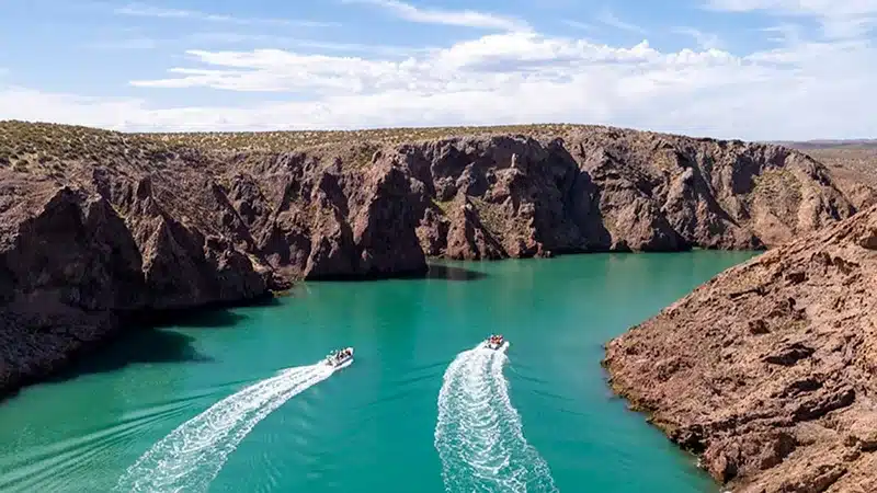 Donaron una estancia de 16.500 hectáreas que hoy integra un enorme parque de la Patagonia image 1790876283616