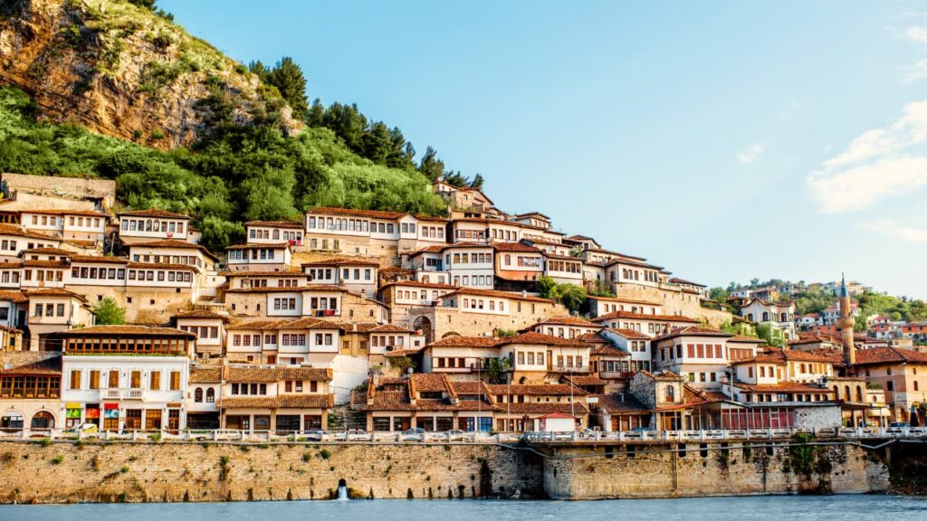 image 6 países baratos para viajar en 2027 Albania 1